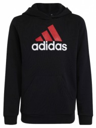 adidas sportswear u bl 2 hoodie hr6370 μαύρο