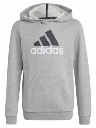 adidas sportswear u bl 2 hoodie hb4362 γκρί