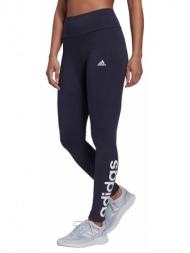 adidas sportswear w lin leg h07781 μπλε