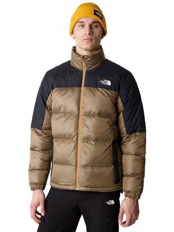 the north face diablo recycled down jacket nf0a7zfrkom-kom σε προσφορά