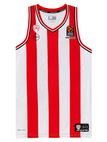 gsa kids official jersey olympiacos type a 1747340-red