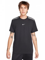nike m nsw sp graphic tee fq8821-010 μαύρο