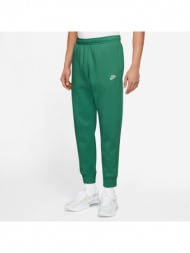 nike sportswear club fleece bv2671-365 πράσινο