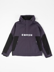 emerson 232.em10.61-purple/black μωβ