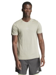 adidas performance d4t hr tee is3738 ανθρακί