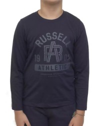 russell athletic a3-900-2-190 μπλε