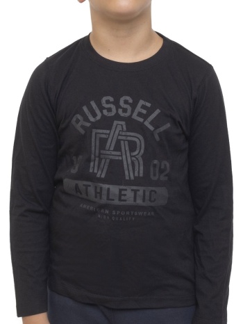 russell athletic a3-900-2-099 μαύρο σε προσφορά
