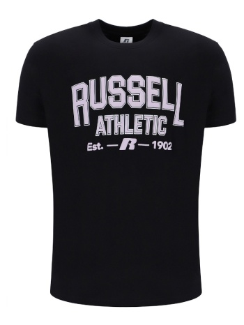russell athletic a4026-1-099 μαύρο