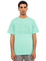 be:nation s/s tee 05312302-7f οινοπνευματί