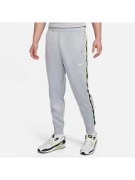 nike m nsw repeat sw pk jogger dx2027-014 γκρί