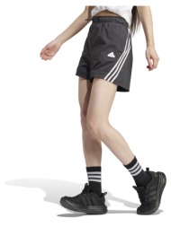 adidas sportswear w fi 3s wvn sho ip1568 μαύρο