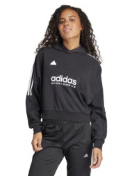 adidas sportswear w tiro hoodie is4568 μαύρο