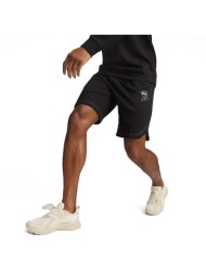 puma better sportswear shorts 10`` 679004-01 μαύρο
