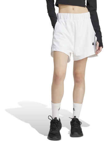 adidas sportswear w z.n.e. wvn sh in9481 λευκό