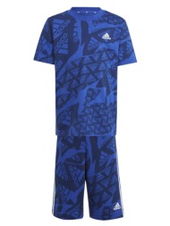 adidas sportswear lk camlog tee is2561 μπλε