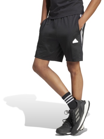 adidas sportswear m tiro sho q1 ip3793 μαύρο