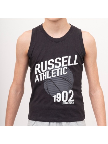 russell athletic a3-911-1-099 μαύρο σε προσφορά