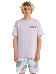o`neill og tres t-shirt 2850241-14520 λευκό