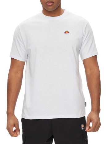 ellesse tees _ shorts holdino t-shirt shv20112-908 λευκό