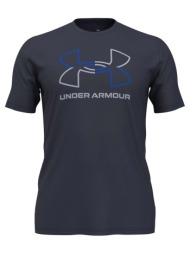 under armour gl foundation update ss 1382915-410 μπλε