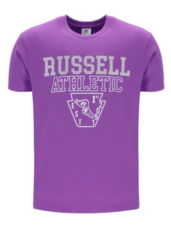 russell athletic a4014-1-698 μωβ