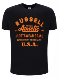 russell athletic a4023-1-099 μαύρο