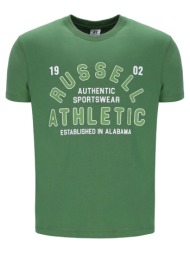 russell athletic a4008-1-237 πράσινο