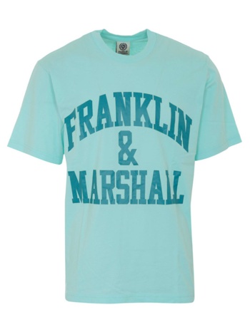 franklin marshall piece dyed 24/1 jersey