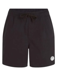 o`neill og porter shorts 2700073-19010 μαύρο