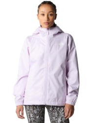 the north face w quest jacket nf00a8bapmi-pmi λιλά