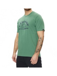 ellesse tees _ shorts club t-shirt shv20259-503 πράσινο