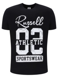 russell athletic a4016-1-099 μαύρο