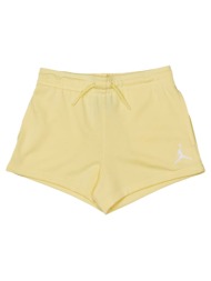 jordan jdg essentials shorts 45a771-n2r πορτοκαλί