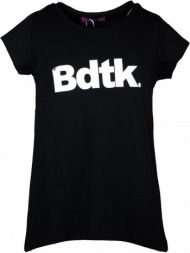 bodytalk bdtkg tshirt 1211-701128-00100 μαύρο