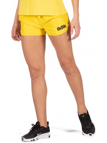bodytalk women`s short pants 141-904244-00702 κίτρινο σε προσφορά