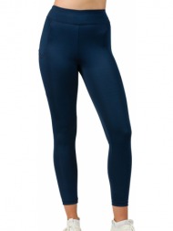 gsa gear plus compresion leggings with pocket r3 1721107005-indigo μπλε
