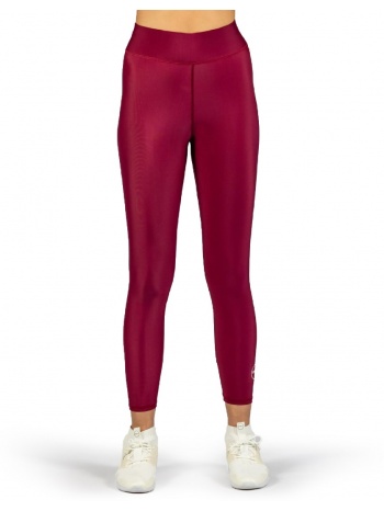 gsa up _ fit glow full length leggings 1722001-cherry red σε προσφορά