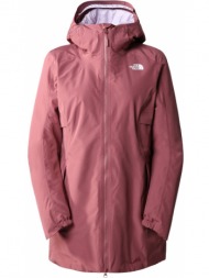 the north face w hikesteller insulated parka nf0a3y1g8h6-8h6 ροζ