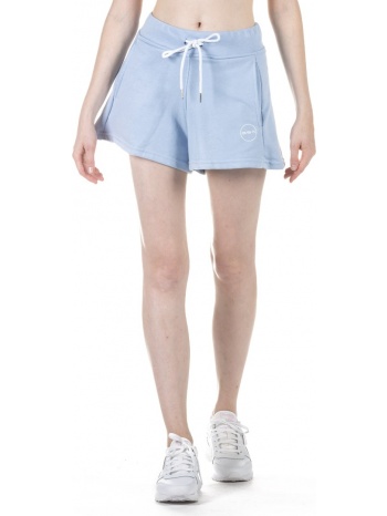 gsa organic cotton 3/4 shorts (f. terry) 1721009002-light σε προσφορά