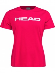 head club lucy t-shirt women 814400-ma φούξια
