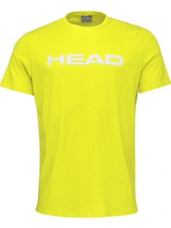 head club ivan t-shirt 811400-yw κίτρινο