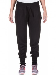 o`neill lw knitted jogger pants 7p7712-9010 μαύρο