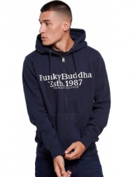 funky buddha fbm006-041-06-navy μπλε