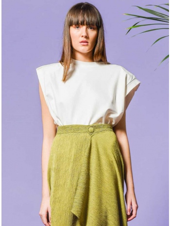 γυναικεία μπλούζα arpyes - lime σε προσφορά