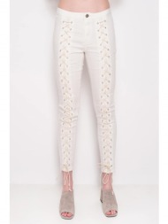 γυναικείο παντελόνι glamorous - lace up sides