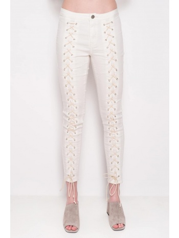 γυναικείο παντελόνι glamorous - lace up sides σε προσφορά