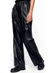 γυναικείο ψηλόμεσο παντελόνι eight - 5045 leather texture