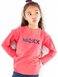 παιδική μπλούζα mexx - 2148 sequins