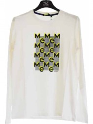παιδική μακρυμάνικη μπλούζα mexx - 2110b