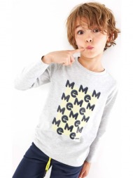 παιδική μακρυμάνικη μπλούζα mexx - 2110